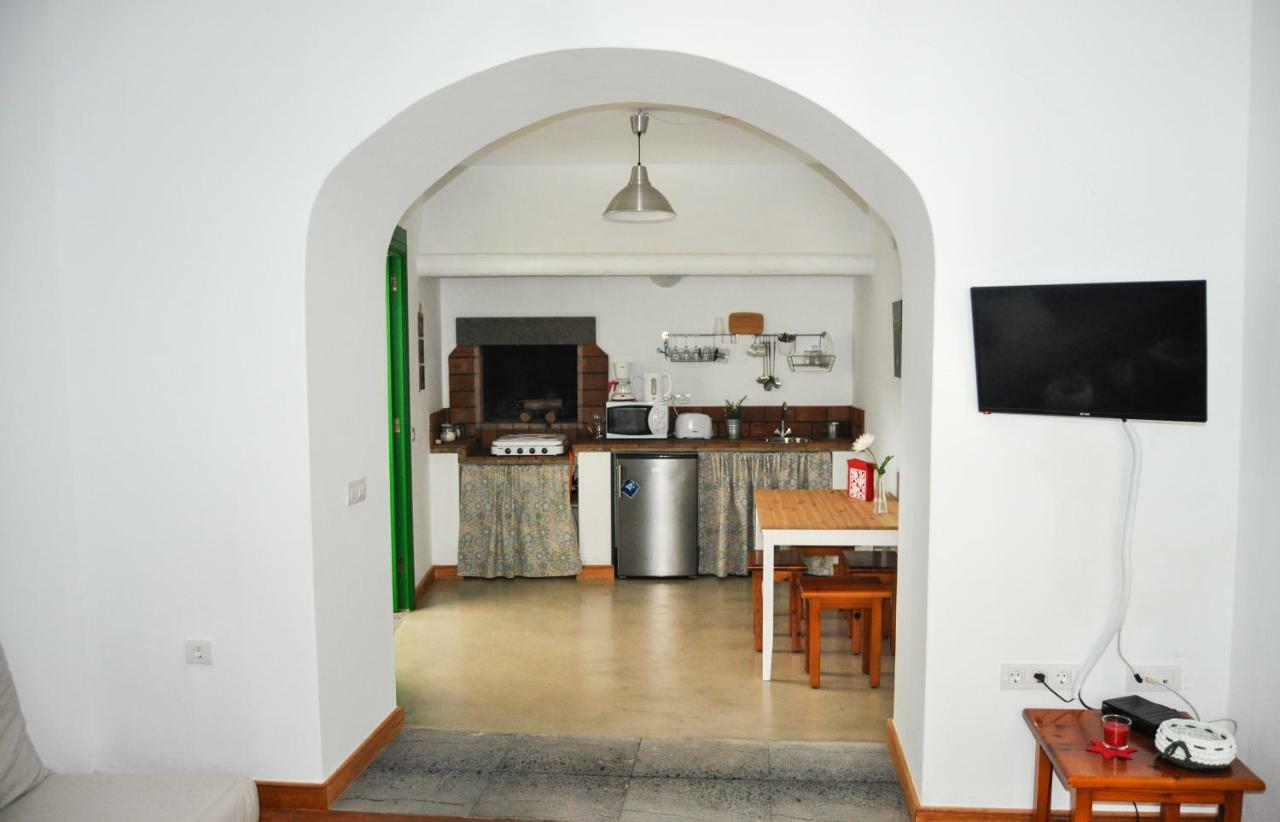 Casa Villalba San Bartolomé Exterior foto