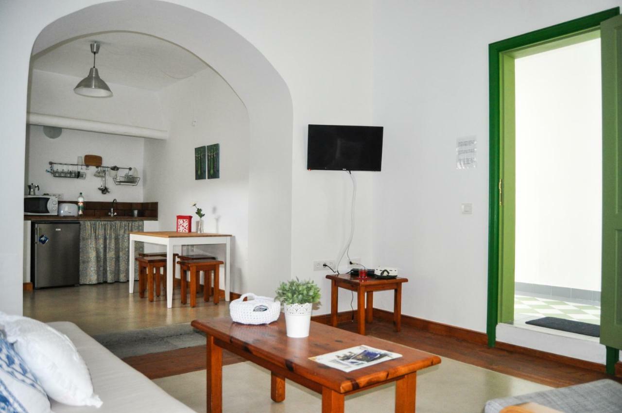 Casa Villalba San Bartolomé Exterior foto
